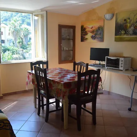 Ferienhaus Attico Panoramico Tropea