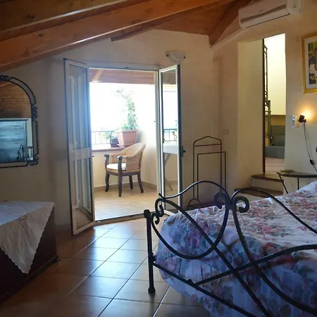 Attico Panoramico Ferienhaus *