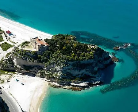 Ferienhaus Attico Panoramico Tropea